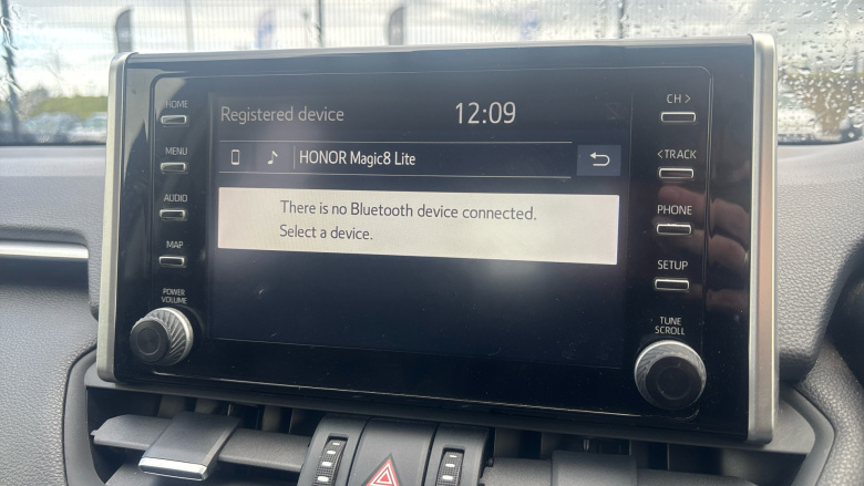 Toyota RAV4 2.5 VVT-i Hybrid Excel 5dr CVT Hybrid Estate